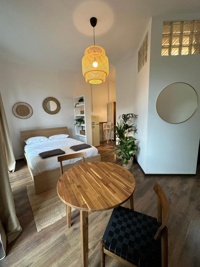 Studio Na Starej Ochocie Apartment Warsaw Exterior photo